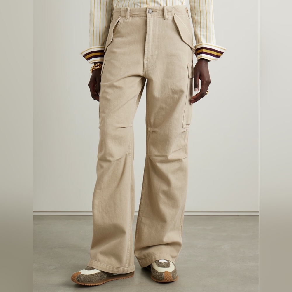 Denimist | NWOT Wide Leg Cargo Pant